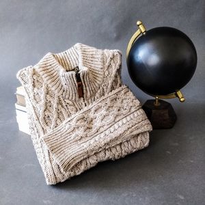 Inis Crafts Men's Sweater